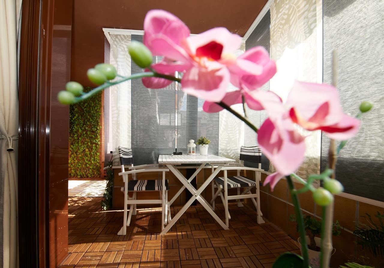 Apartamento Las Rozas Village Ngoại thất bức ảnh