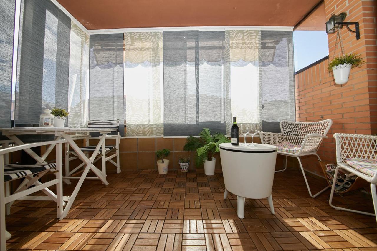 Apartamento Las Rozas Village Ngoại thất bức ảnh