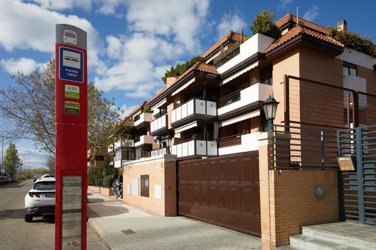 Apartamento Las Rozas Village Ngoại thất bức ảnh