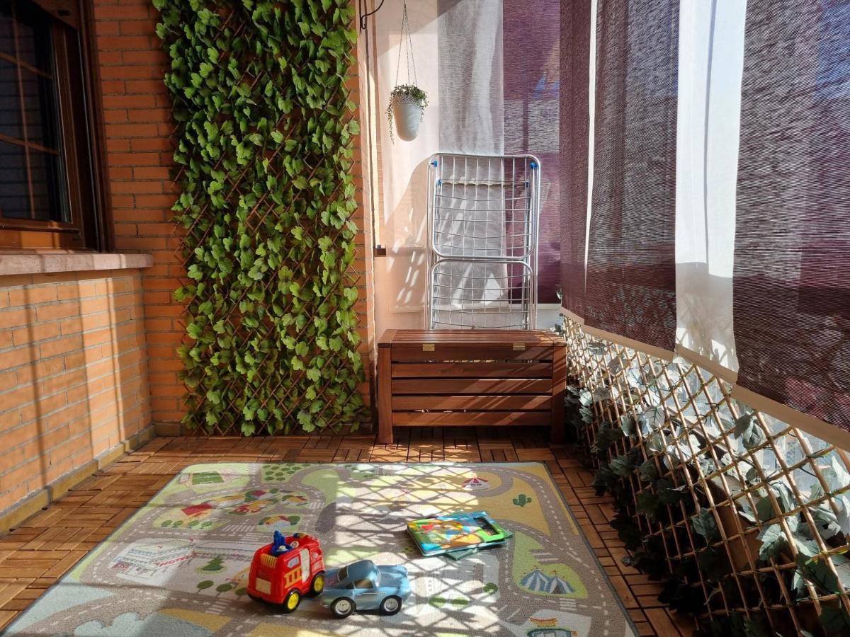 Apartamento Las Rozas Village Ngoại thất bức ảnh