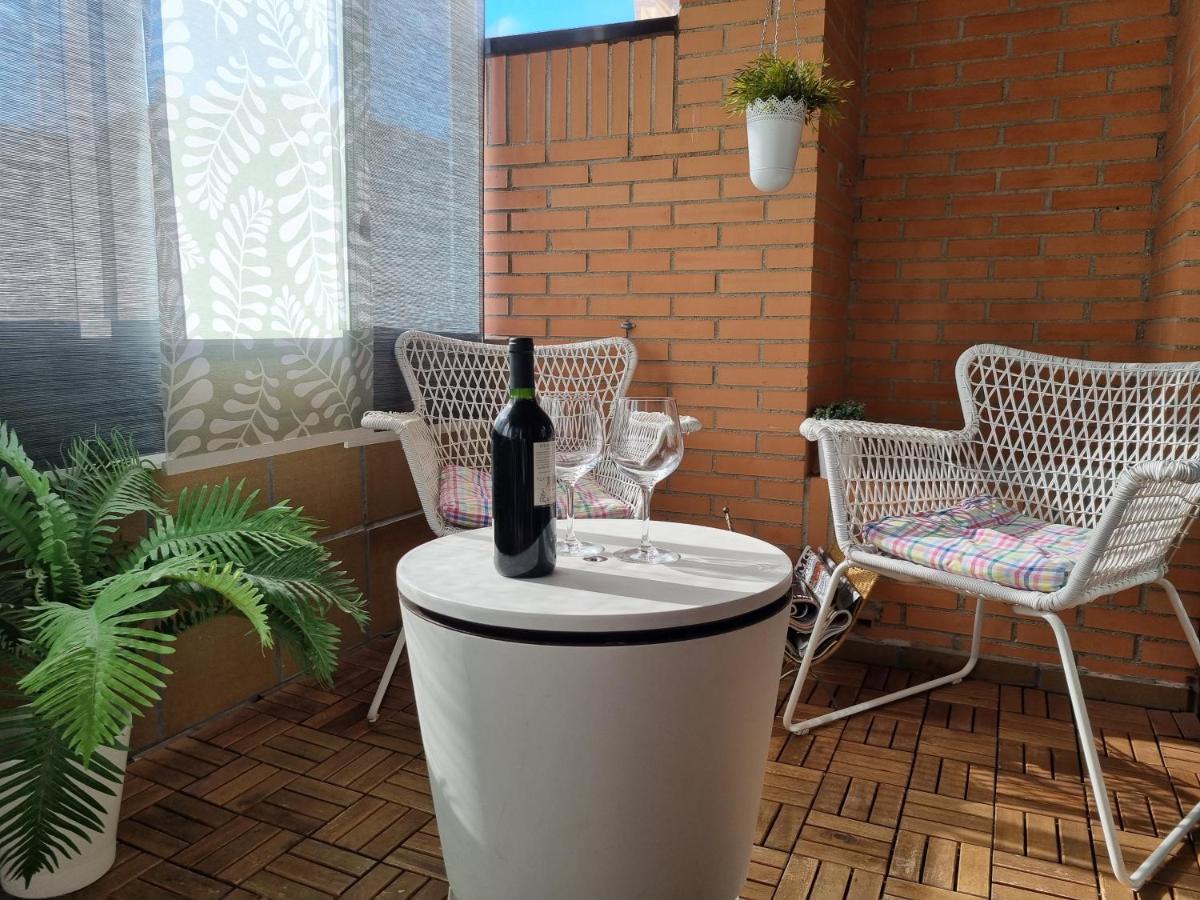 Apartamento Las Rozas Village Ngoại thất bức ảnh