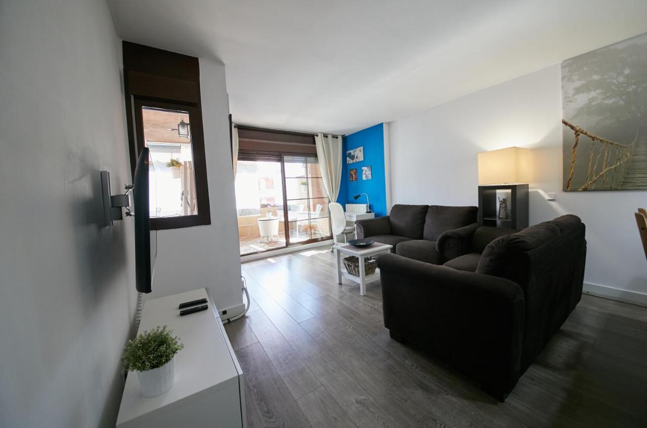 Apartamento Las Rozas Village Ngoại thất bức ảnh