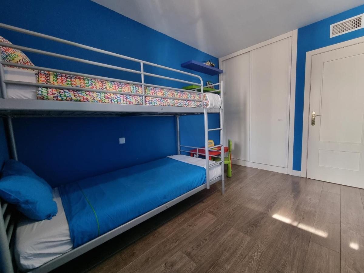Apartamento Las Rozas Village Ngoại thất bức ảnh