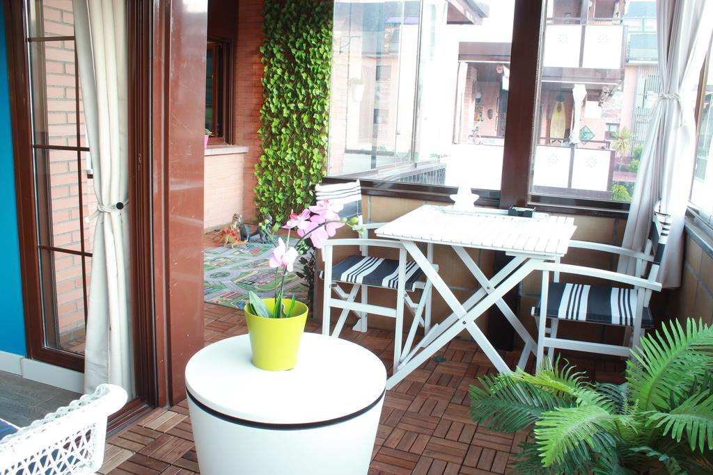 Apartamento Las Rozas Village Phòng bức ảnh
