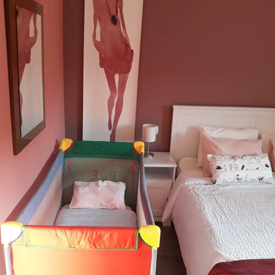 Apartamento Las Rozas Village Ngoại thất bức ảnh